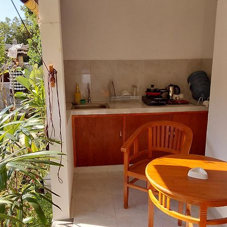 Okaoki Homestay Amed Zewnętrze zdjęcie