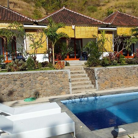 Okaoki Homestay Amed Zewnętrze zdjęcie