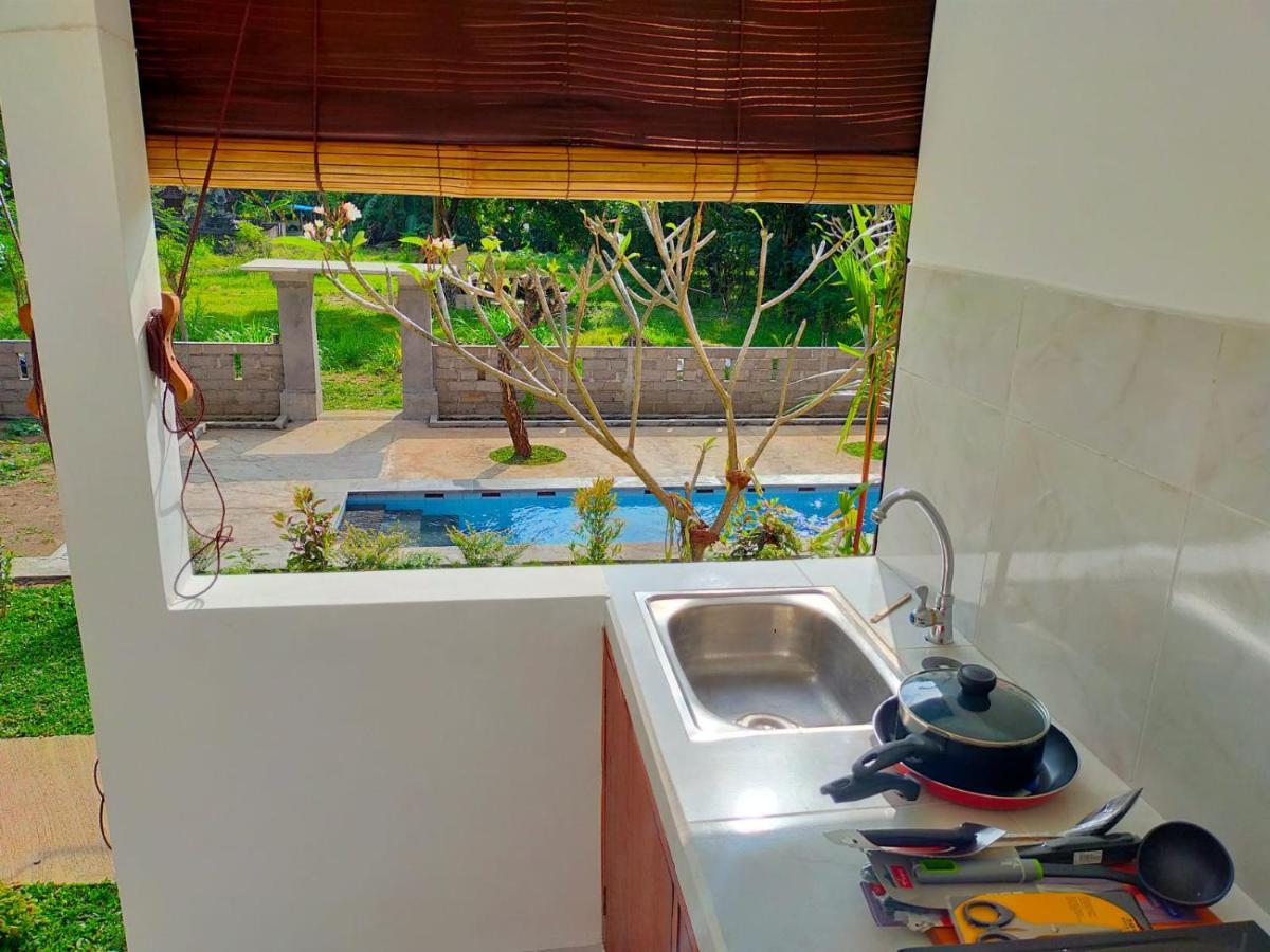 Okaoki Homestay Amed Zewnętrze zdjęcie