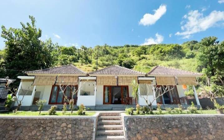Okaoki Homestay Amed Zewnętrze zdjęcie