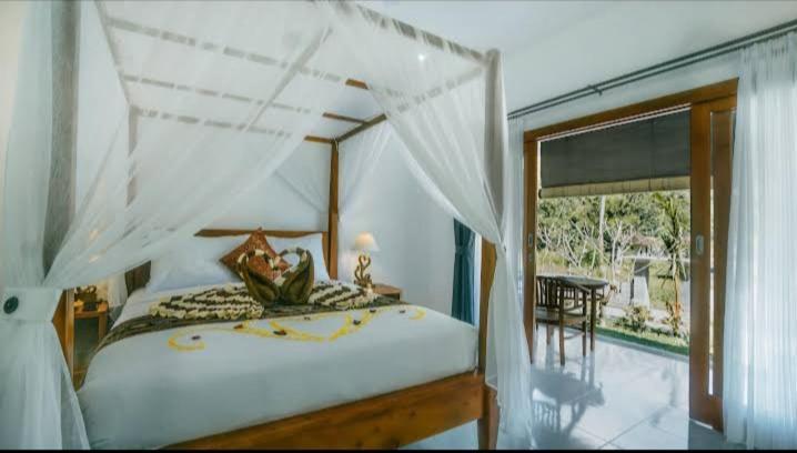 Okaoki Homestay Amed Zewnętrze zdjęcie