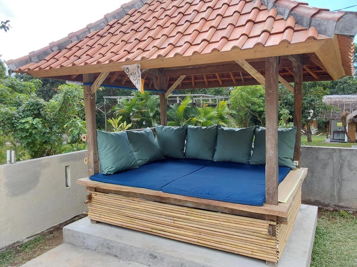 Okaoki Homestay Amed Zewnętrze zdjęcie