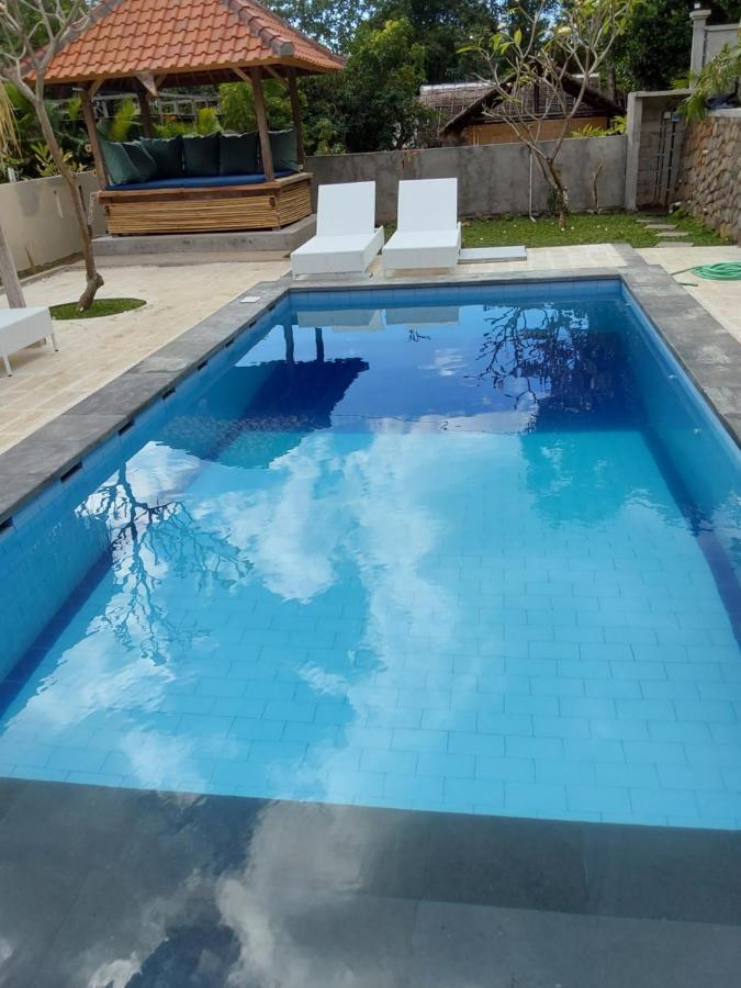 Okaoki Homestay Amed Zewnętrze zdjęcie