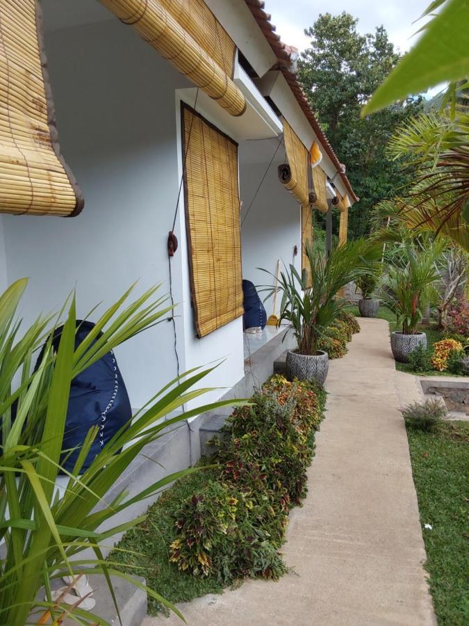 Okaoki Homestay Amed Zewnętrze zdjęcie