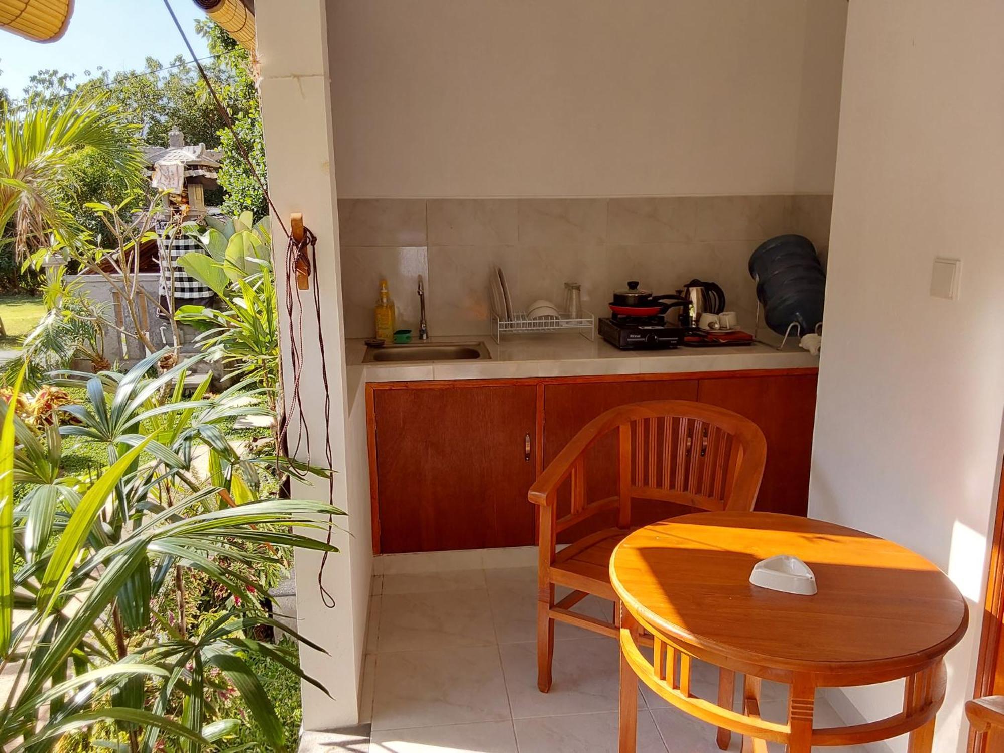 Okaoki Homestay Amed Zewnętrze zdjęcie